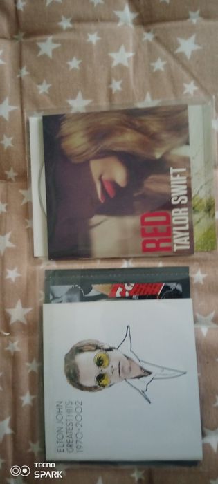 Фирменный CD новый