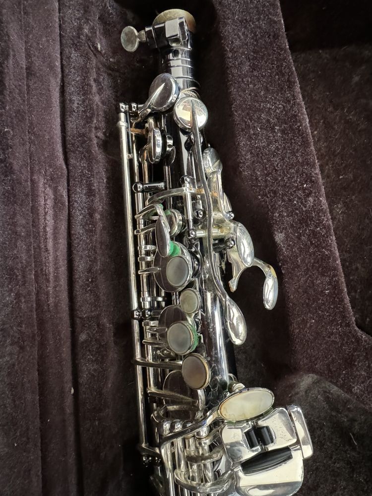 Saxofon Alto Thomann Handmade MK I
