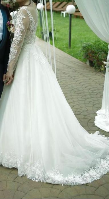 Rochie de mireasa