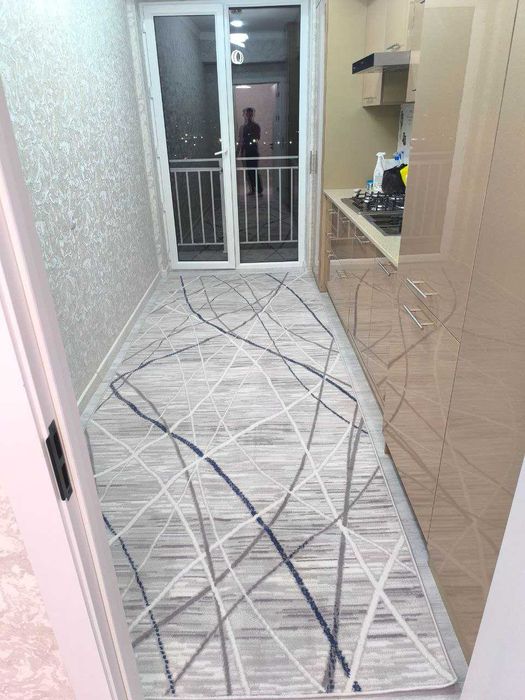 2-хонали янги ремонт килинган квартира ижарага берилади