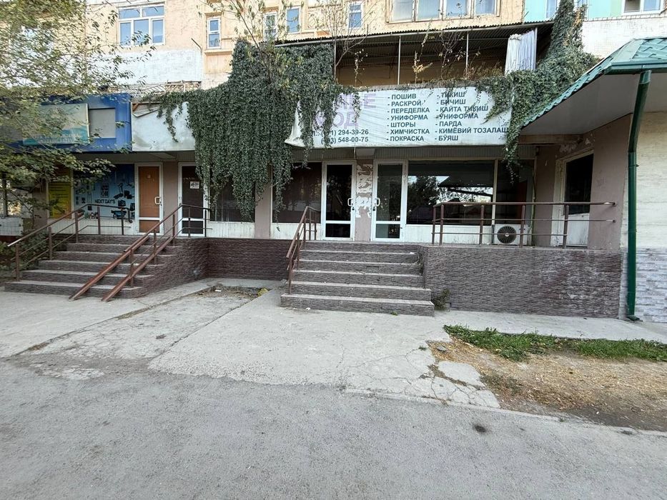 Срочно Продаётся нежилое помещение 200м2 с ремонт кадишва котельный