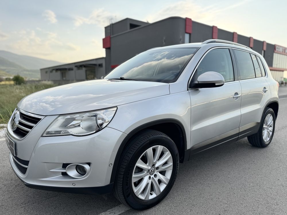 VW Tiguan 2.0 TDI 140к.с / NAVI / FACELIFT