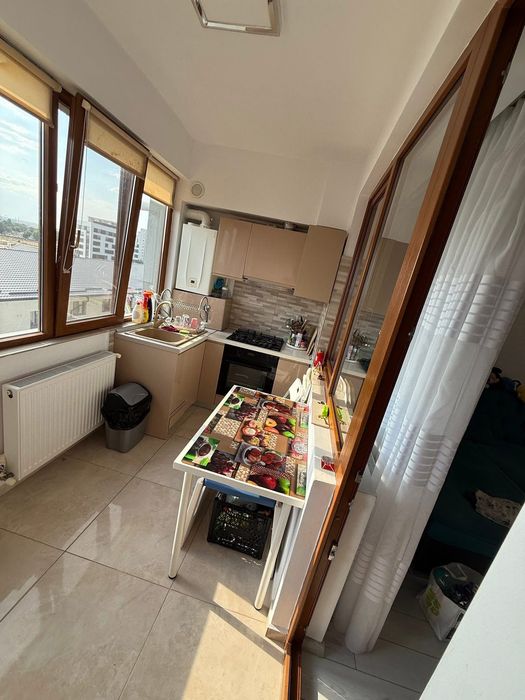 Inchiriez apartament 2 camere , ultra modern