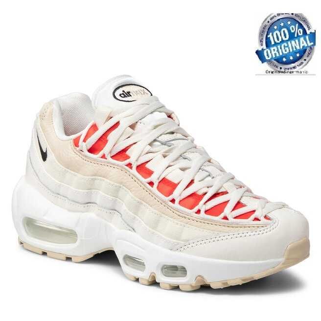 ADIDASI ORIGINALI 100% Nike Air Max 95 Chile Red din nr 37.5