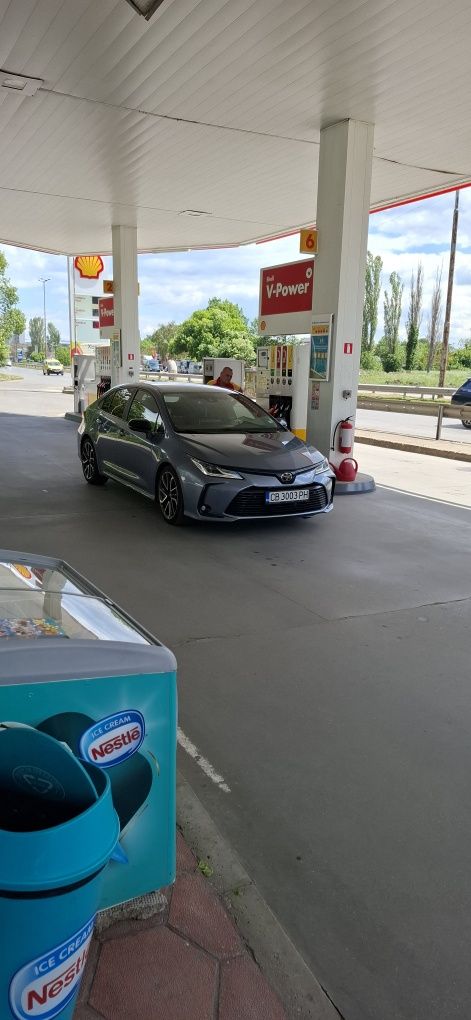 Тойота королаGR SPORT 1,6 i 132hp бартер за по скъп автомобил!