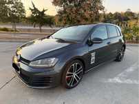 Golf 7 GTD Sound & Sport 2015 2.0 184cp