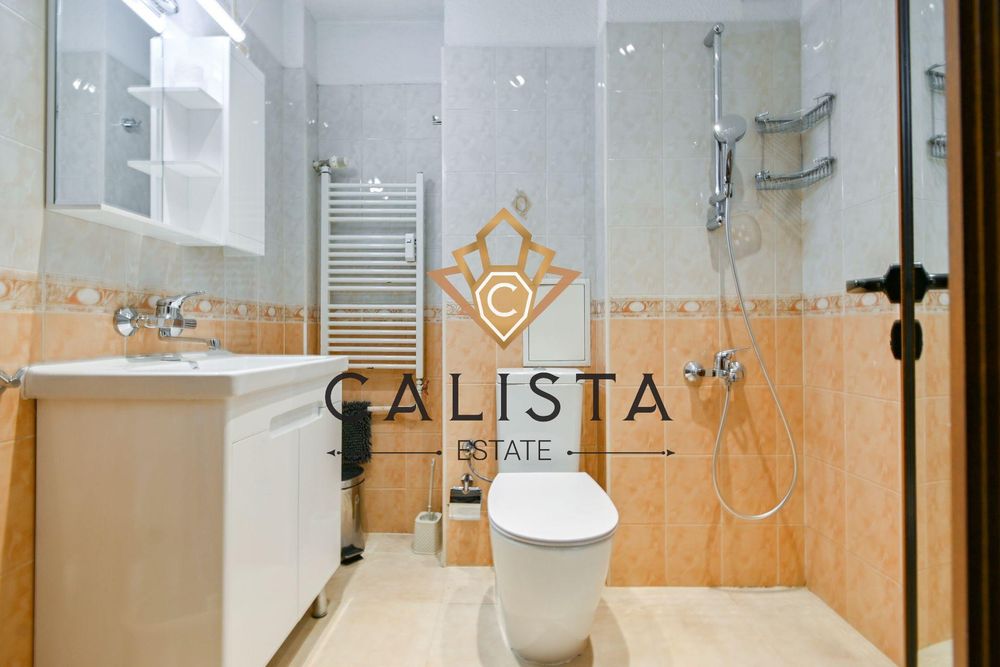 Тристаен апартамент под наем в ж.к. Стрелбище, 2161626