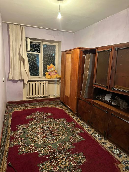 Сдаётся 2х комнатная квартира на Авиасозлар 3. Лисунова 2