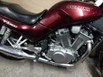 Suzuki VX 800 нов внос от Швейцария