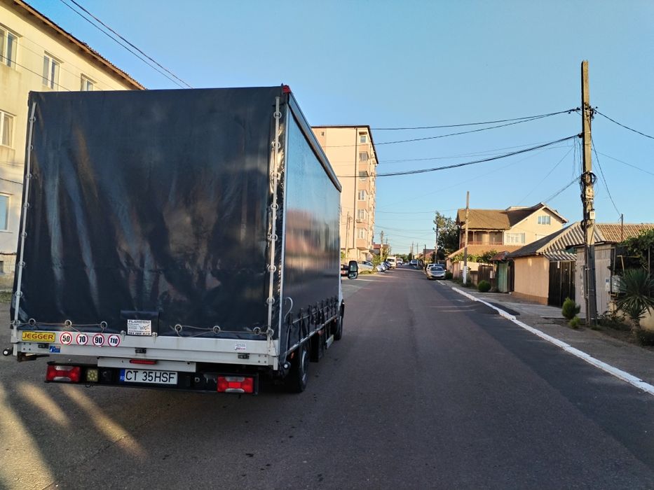 Mutări, transport marfă, debarasari rapid și ieftin !