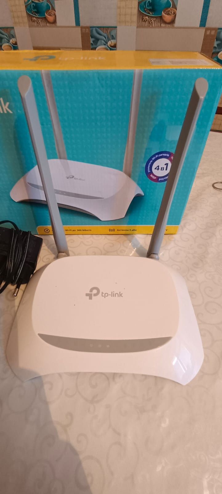 Продается Wi fi роутер