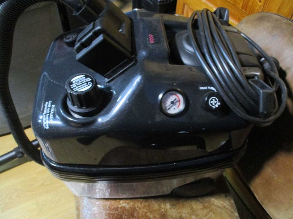 aspirator injectie extractie cu aburi profesional