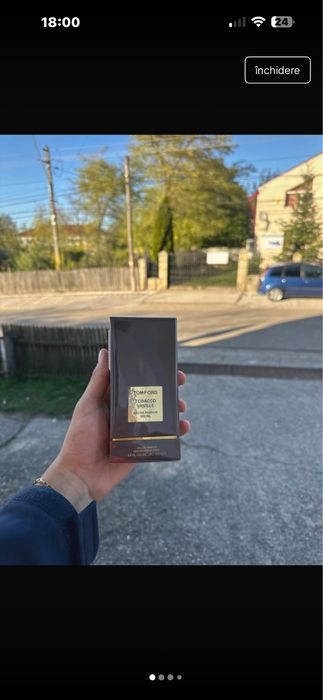 Tom ford tabacco vanilla
