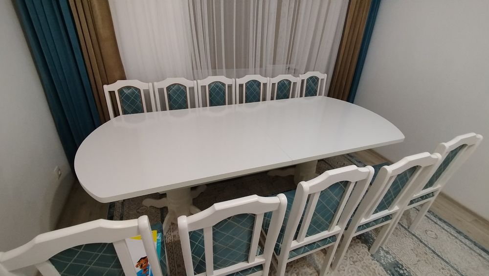 Стол 12 стулья продам