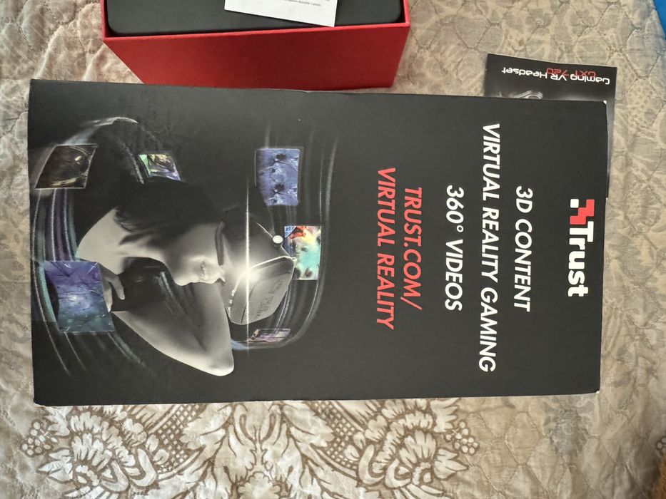 Trust Gaming Virtual Reality