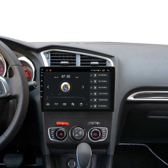 Navigatie Citroen C4 din 2010 - 2018 Garantie 2GB 4GB 8G Camera Gratis