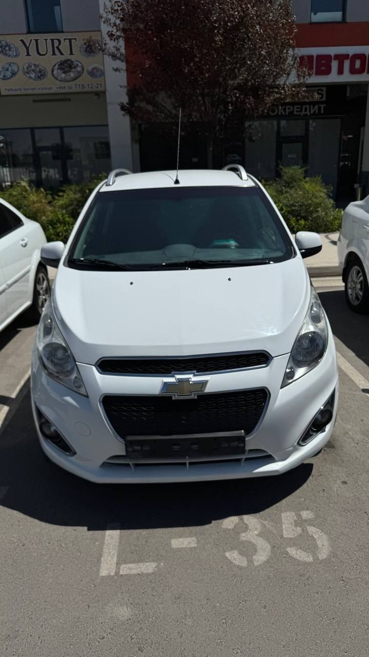 Spark 4, 7100$, 2018г. 180000км
