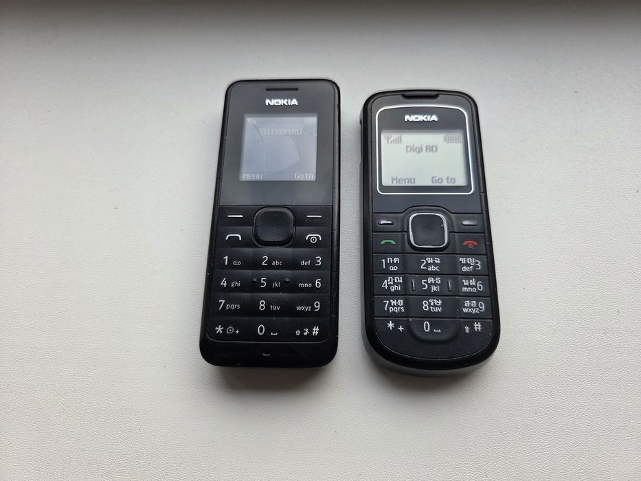 2 x telefon Nokia