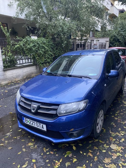 Dacia logan  motor 0,9 cu gpl