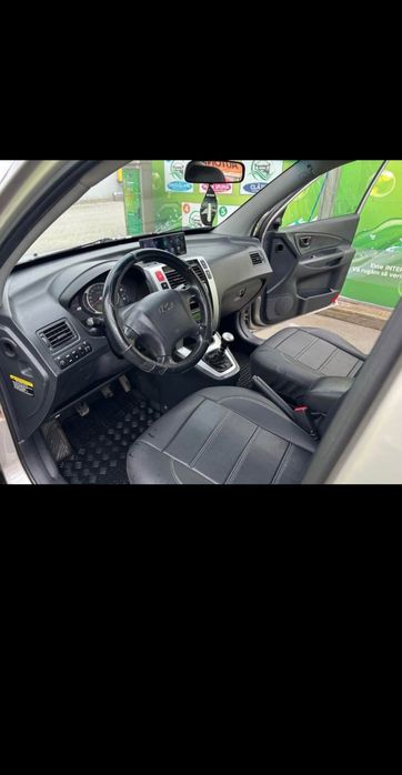 Vând Hyundai Tucson anul 2006, motor 2.0 crdi 140 cp