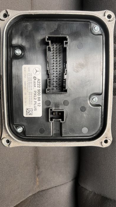 Modul far led mercedes w213