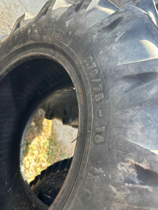 Anvelope sh 275.70 R16