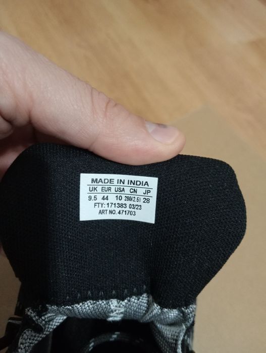 Ghete Salomon mărimea 44