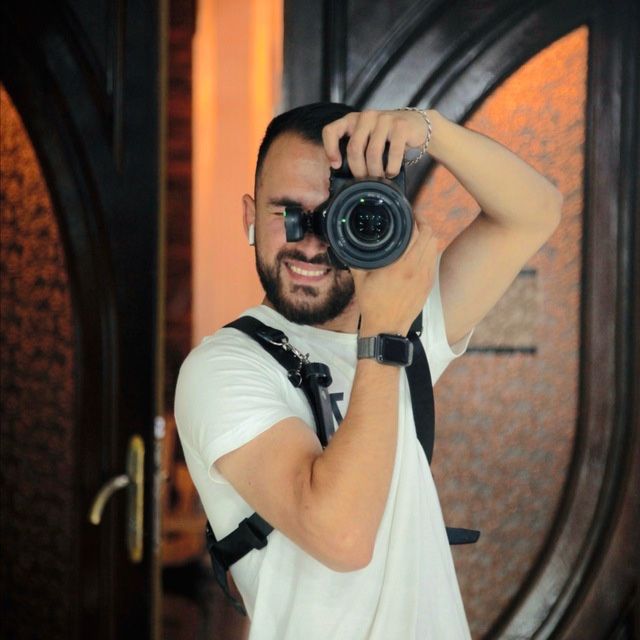 Фотограф и видео оператор