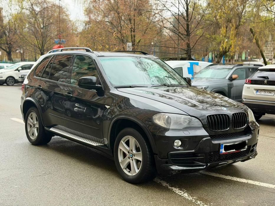 Bmw x5 2008 panoramic