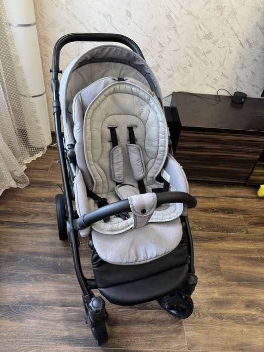 Коляска 2 в 1 Tutis Nanni