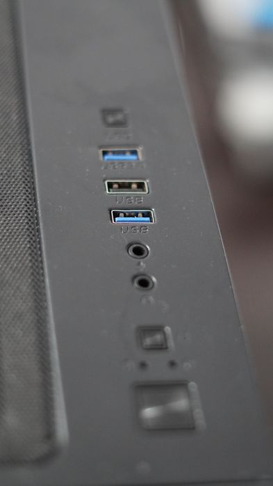 Геймърски компютър RTX3080TI,32RAM.1TB,I5