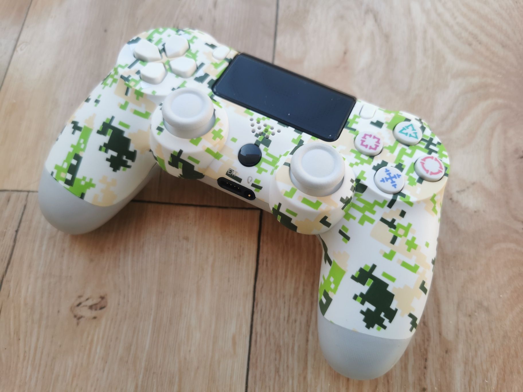 Controller PS4 Army edition