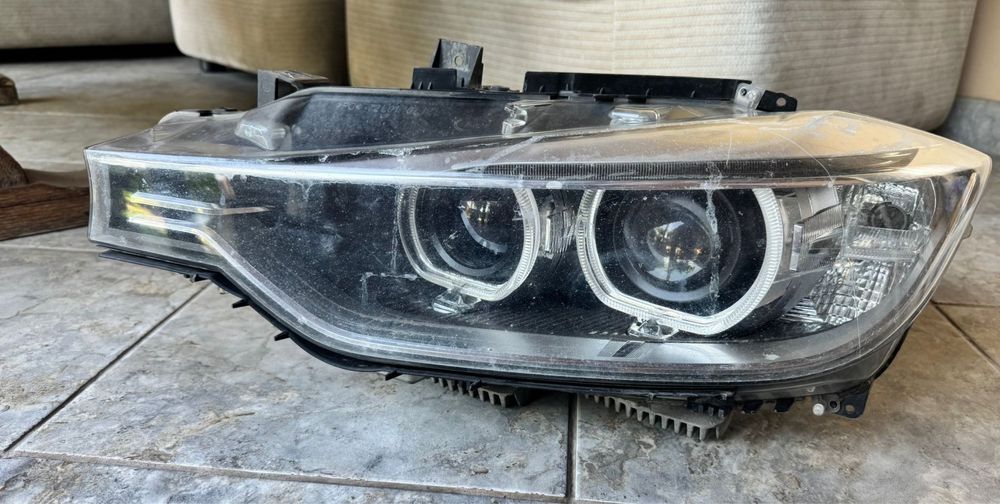 Far adaptiv BMW F30/F31