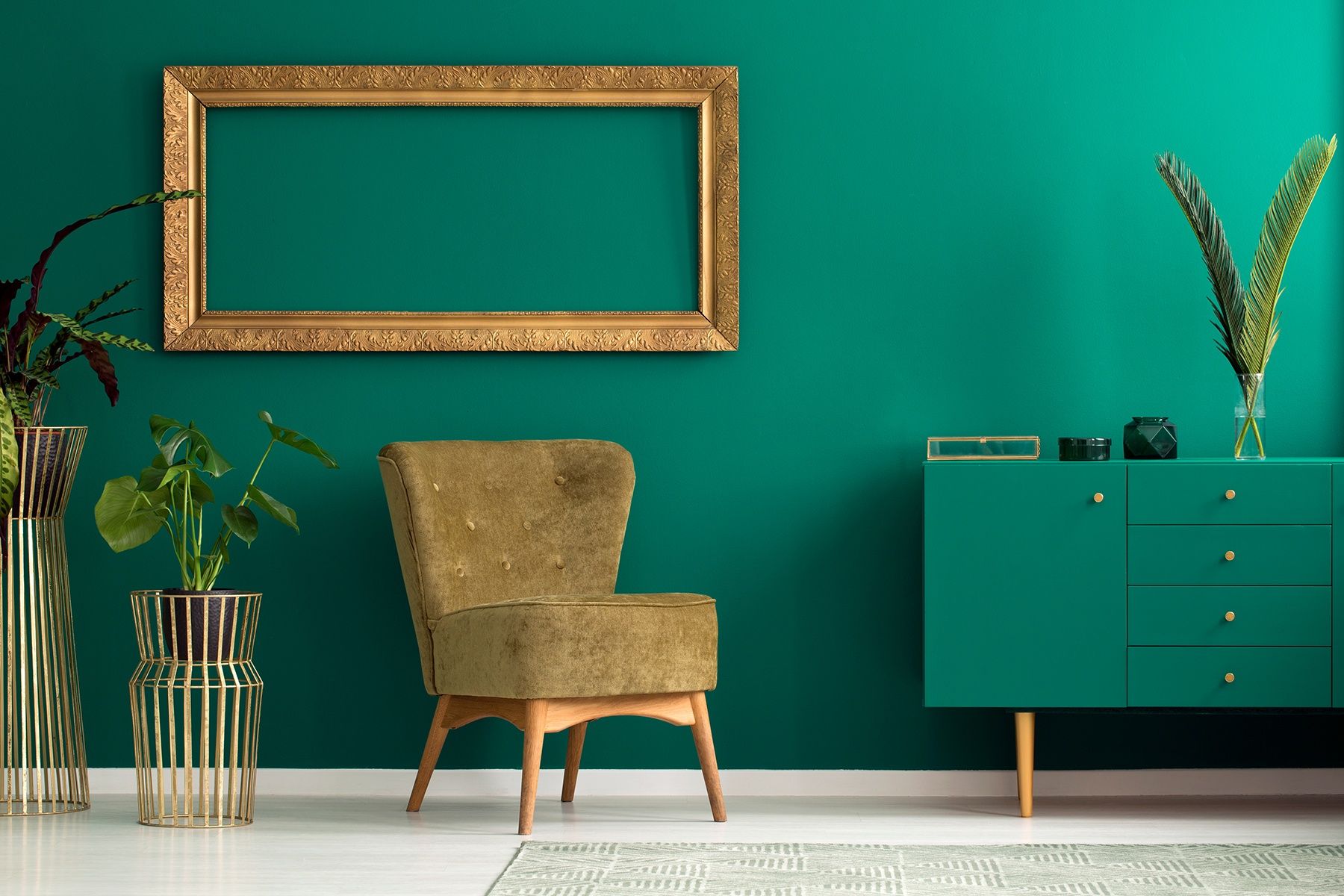 Nippon Paint  Moss