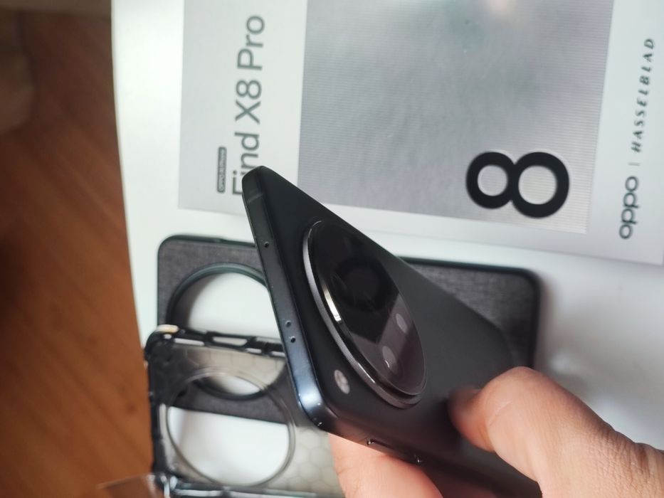 Oppo Find X8 pro 512gb full box, factura garantie