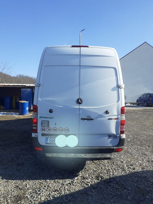 Mercedes Sprinter 316 CDI 2.2