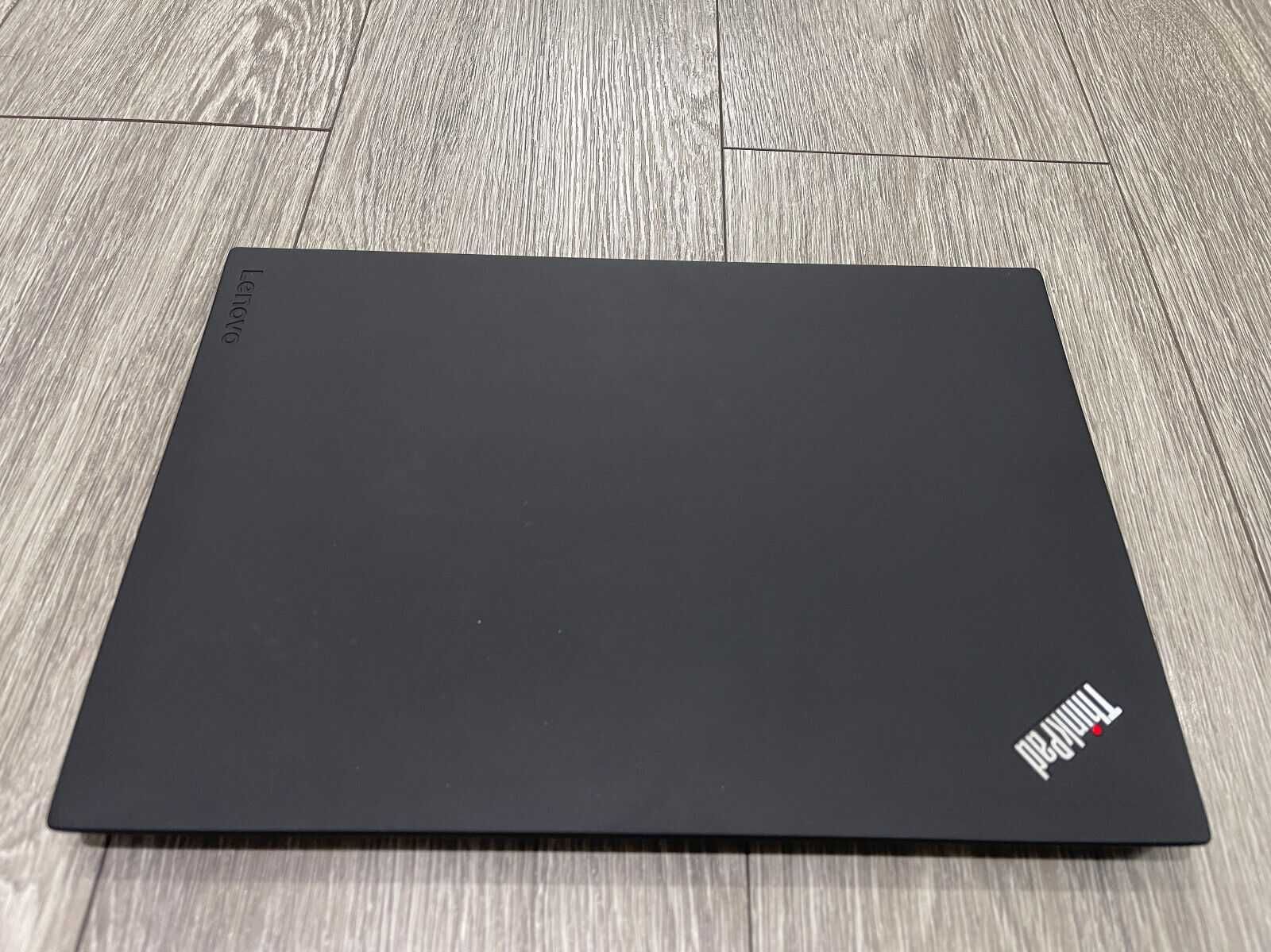 Лаптоп Lenovo T480 I5-7300U 8GB 256GB SSD 14.0 FHD Windows 10 / 11