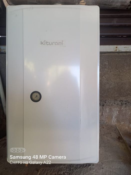 Продам котёл корейский на запчасти