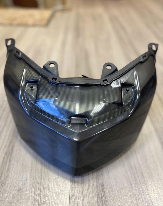 Yamaha Nmax стоп