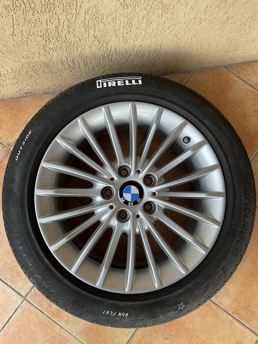 Vând jante BMW originale