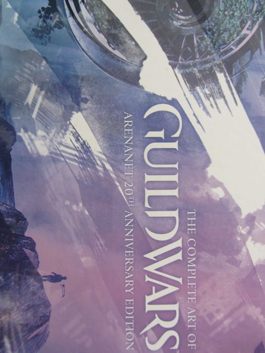 The Complete Art of Guild Wars. ArenaNet 20th Anniversary Edition