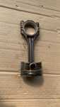 Piston Motor 1.4 TSI BMY VW Jetta Golf 5