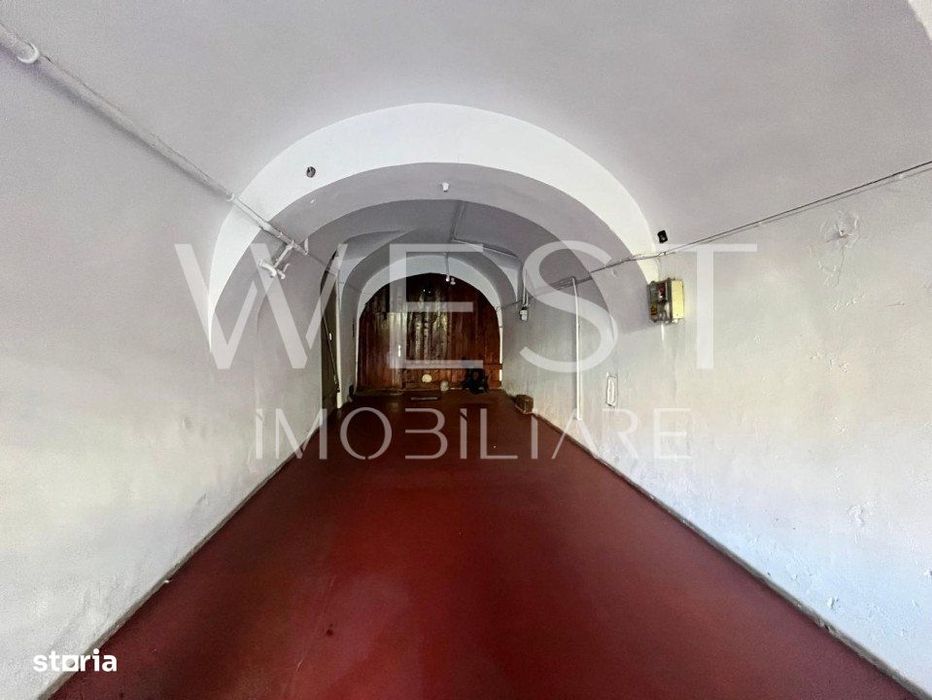 Spatiu comercial ULTRACENTRAL | Ideal CRAMA | SPA | Salon Infrumusetar