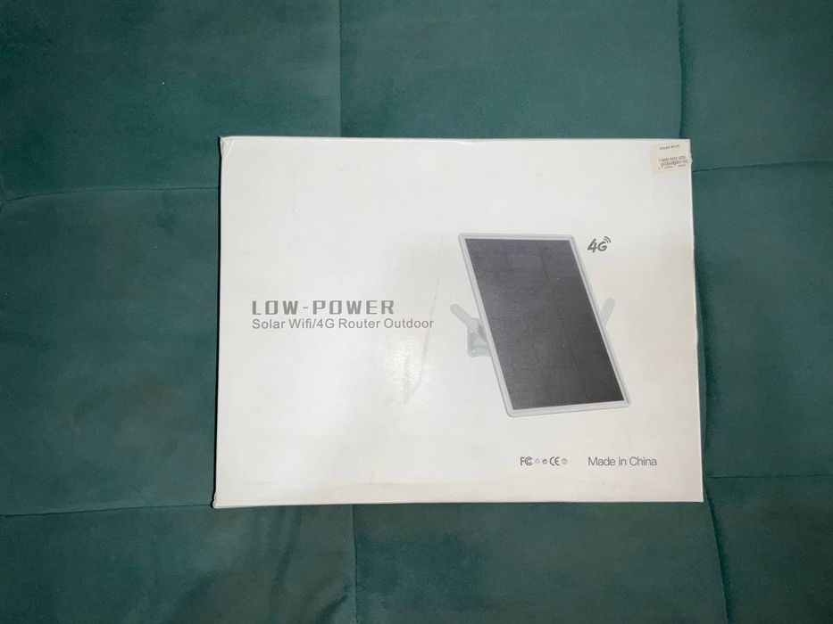 Router 4G plus ishlaydi