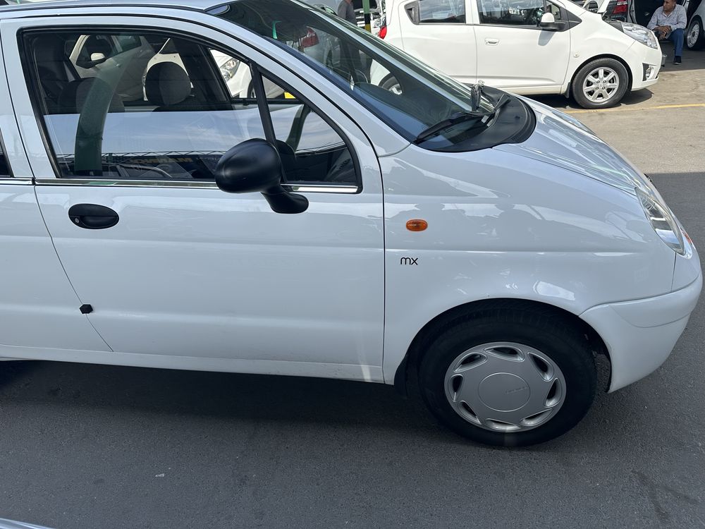 2017 matiz kraska toza 127000 km yurgani prostoy gdralika