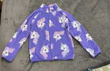 Hanorac cu unicorni