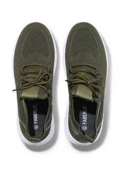 Кроссовки Classic — Хаки удобство на каждый день