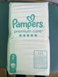 Pampers Premium care размер 2, 56бр.