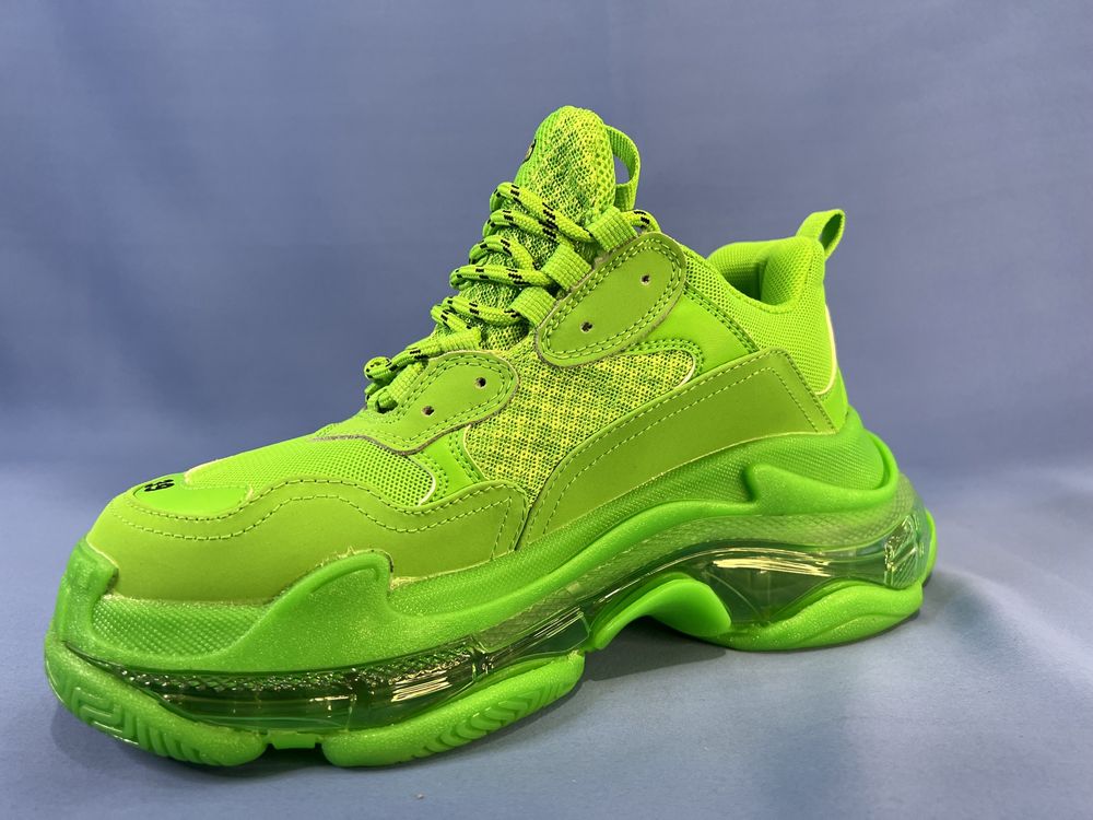 Balenciaga Verde Triple S 42 44