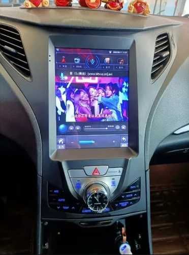 HYUNDAI AZERA 2011/2012 9.7'' андроид навигация, 9805